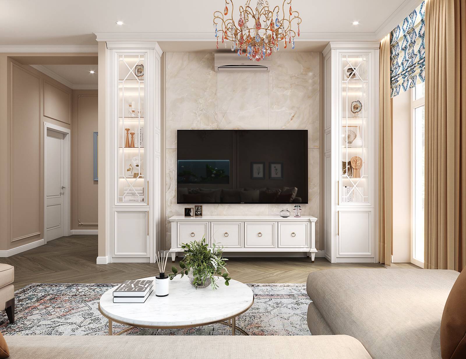 Sunny Valley, 330 m2