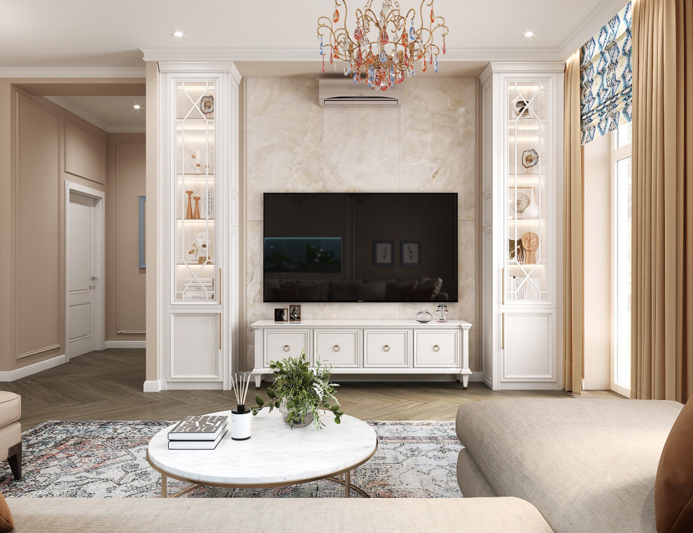 Sunny Valley, 330 m2