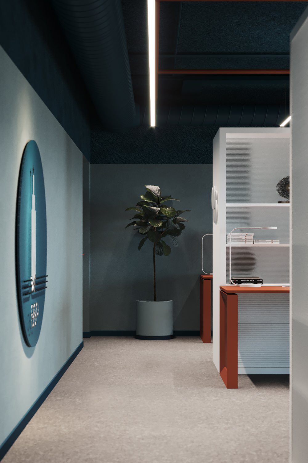 Офис в стадионе Лужники