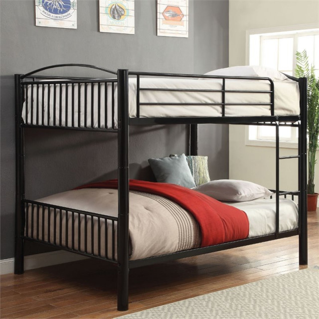 houzz bunk beds