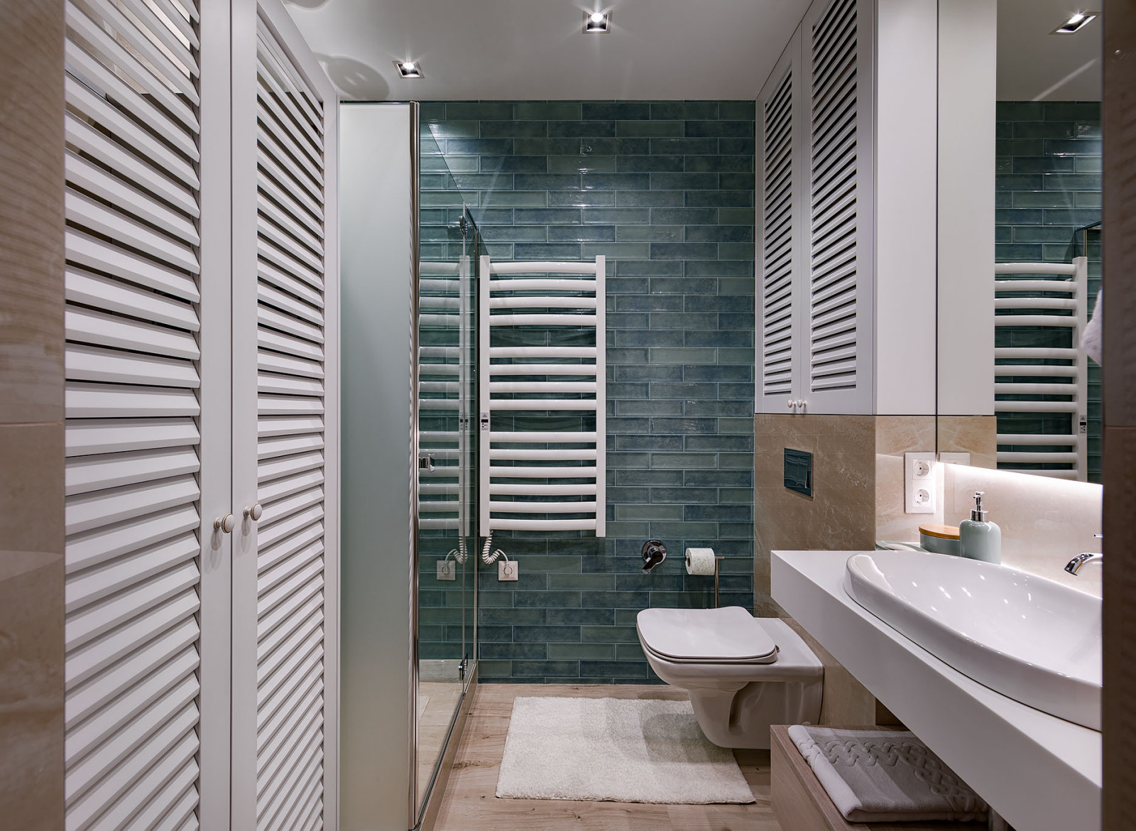 ЖК Варшавский :: 68м2