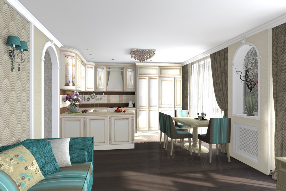 Дом в Каменках