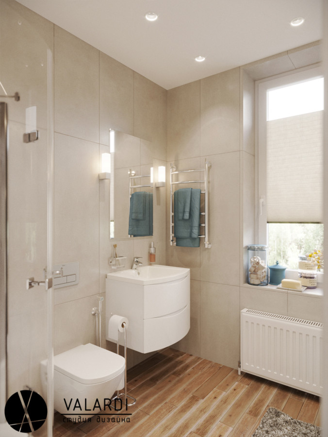 ЖК "На Симоновском", 120 кв.м. Москва