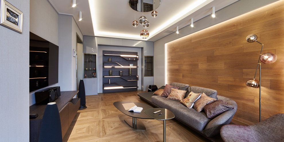 Квартира в Crystal House