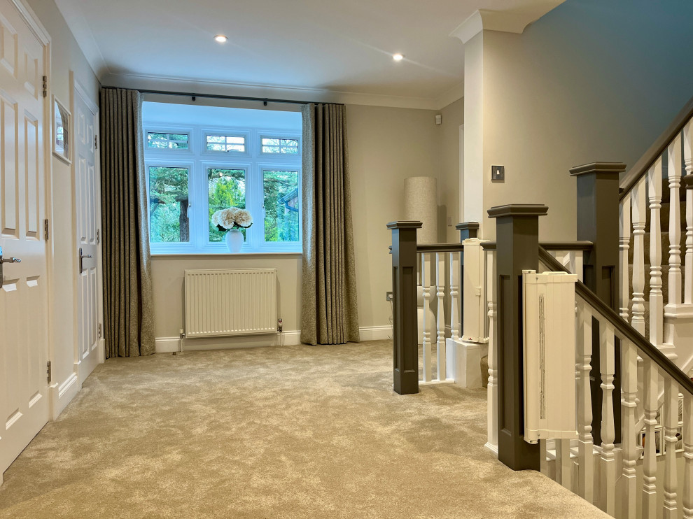 Two Floor Renovation Project - Chislehurst