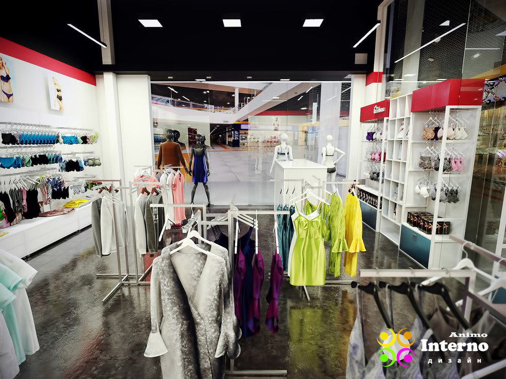 Дизайн интерьера и 3D визуализация