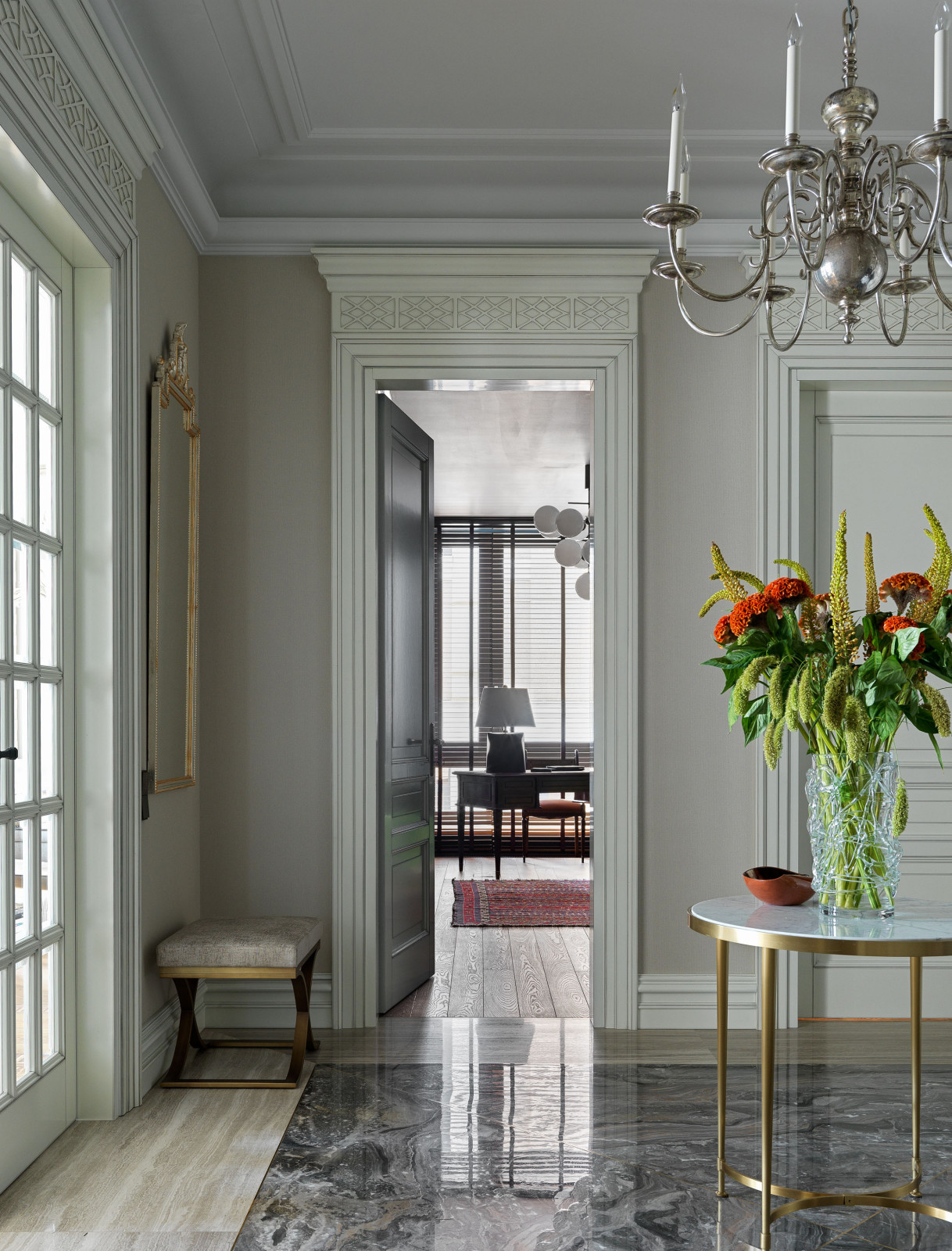 Квартира в Замоскворечье