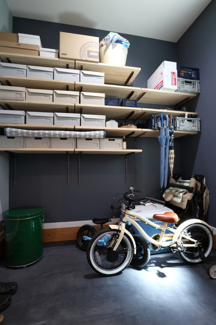 Ud様邸 asiatisch-ankleidezimmer