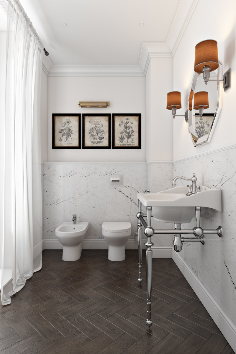 Частный дом в Таганроге.