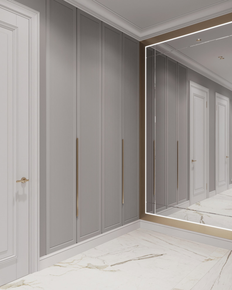 3-х комн. кв-ра ЖК "Ленинградка 58" 65,3 м2, 2022