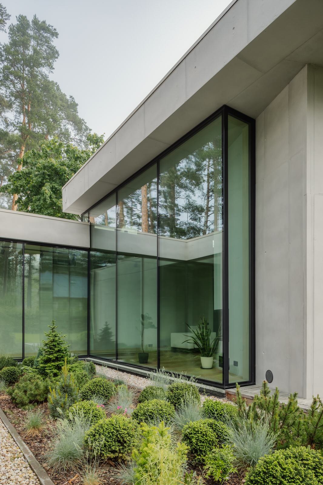 Проект частного дома