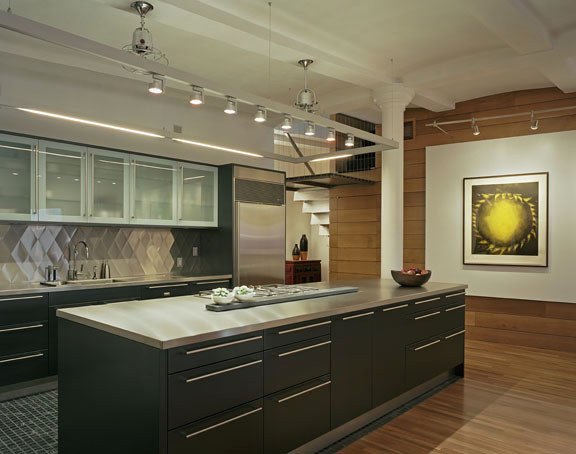 Kitchen moderne-koekken