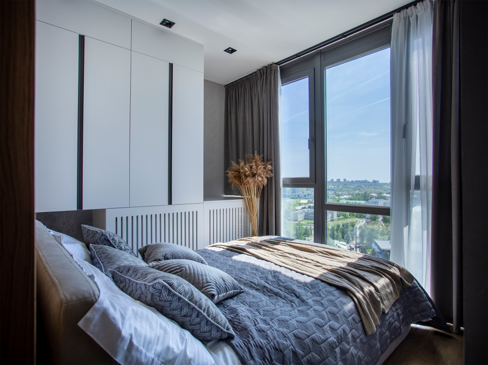 Квартира в Казани с видом на озеро Кабан