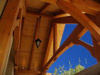 Samuelson Timberframe Design 