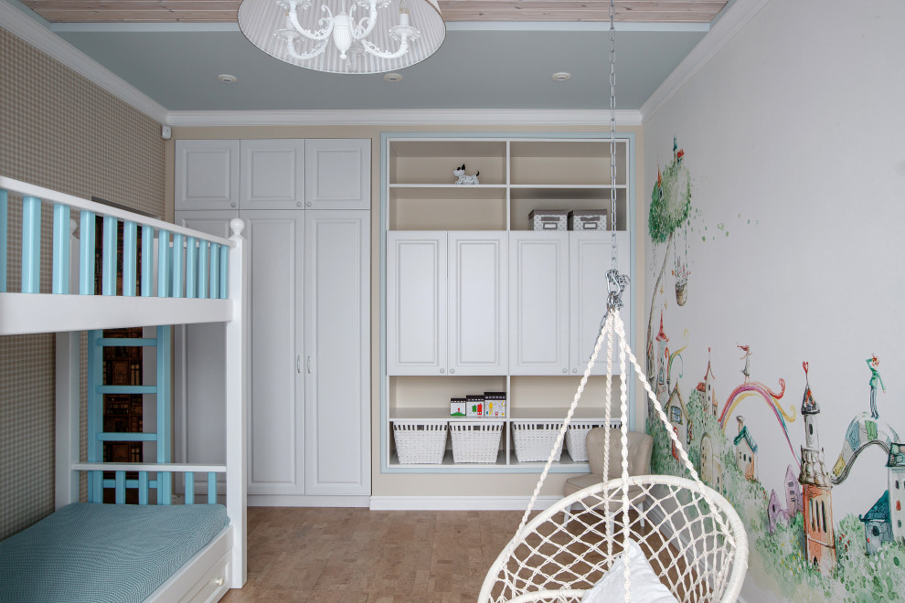 Квартира в Городке Чекистов