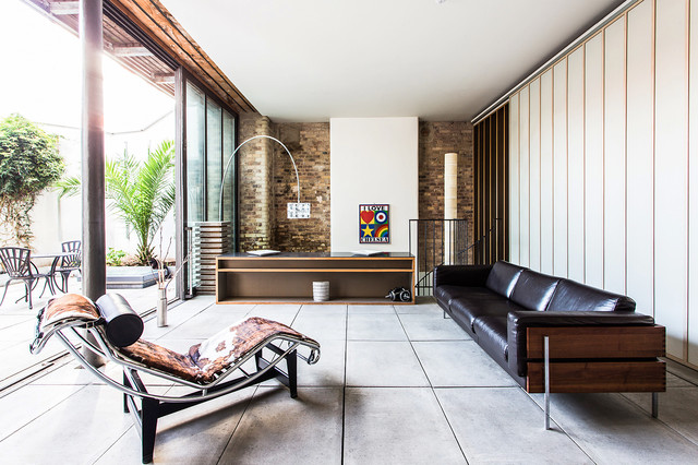 Dingley Place modern-living-room