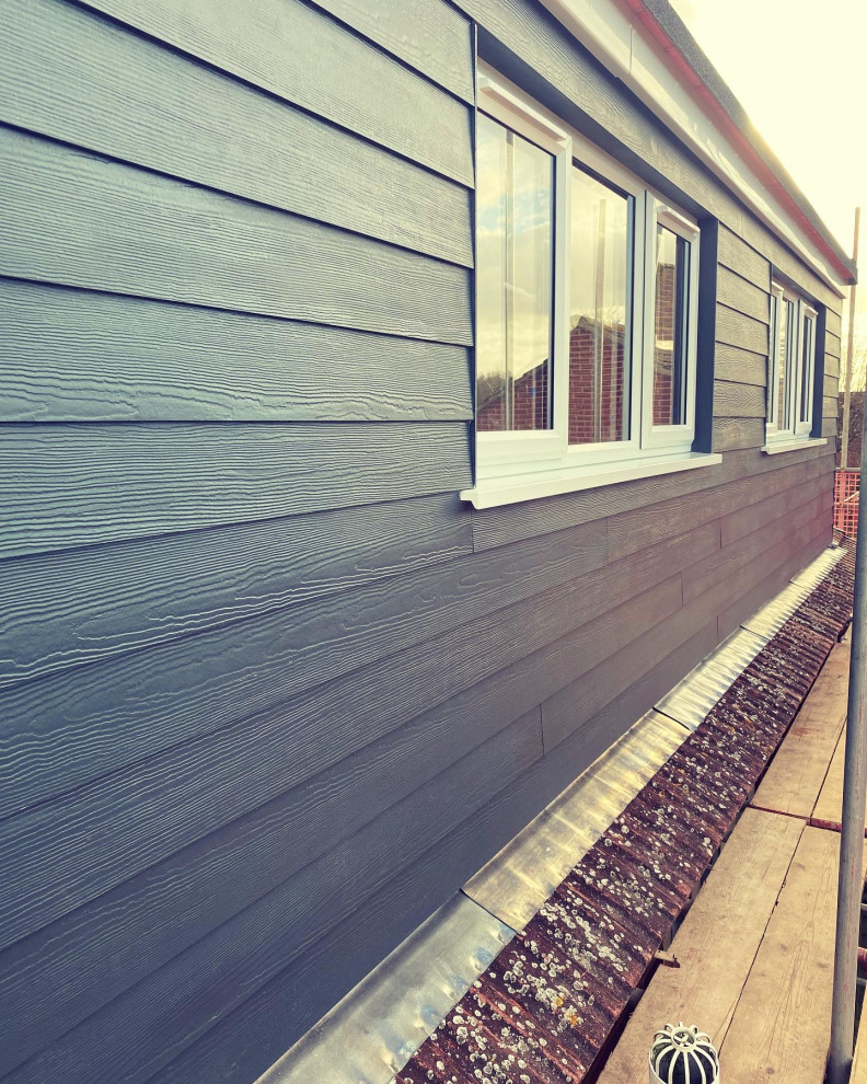 Exterior cladding