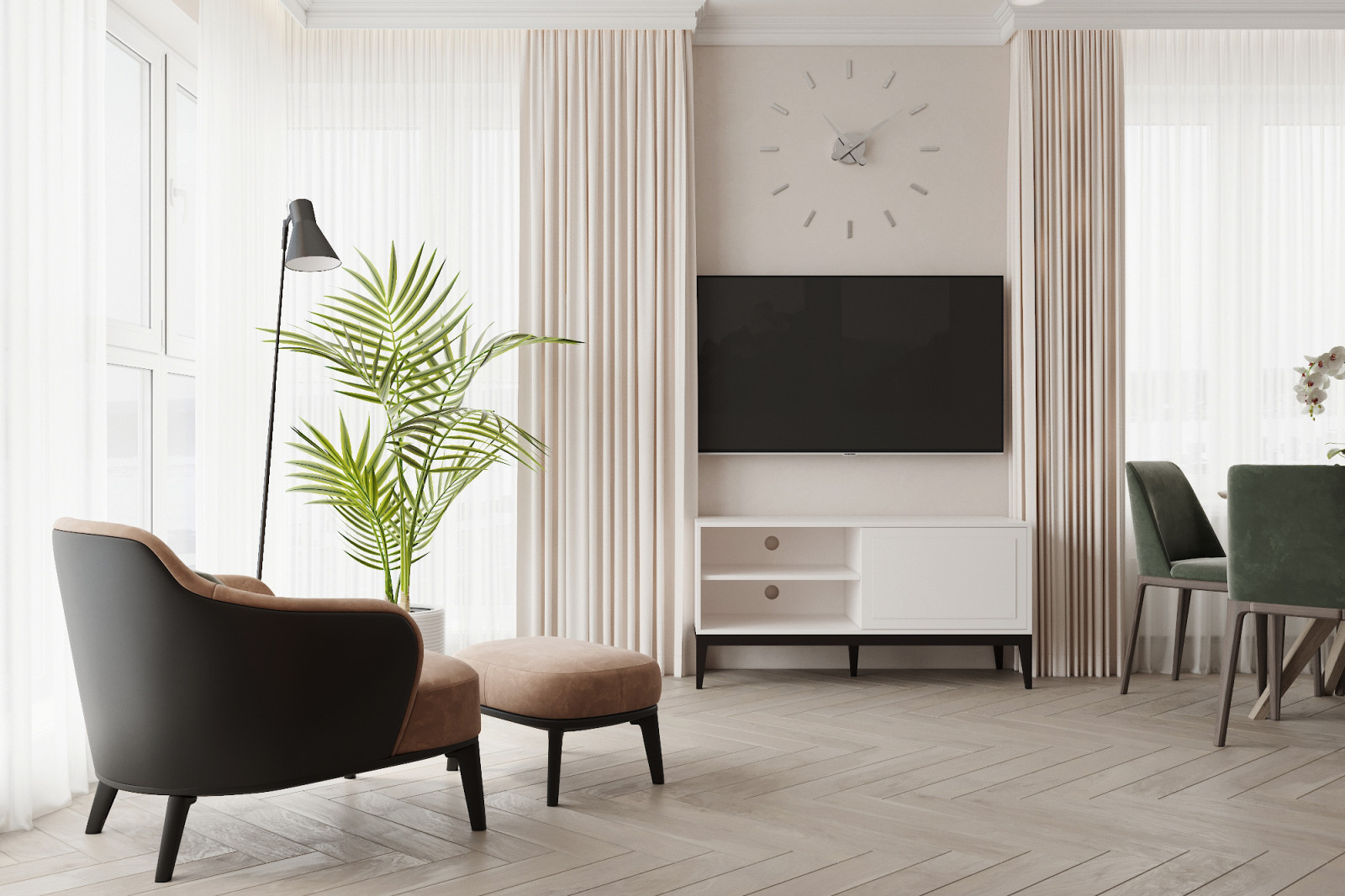 Квартира в ЖК Видный