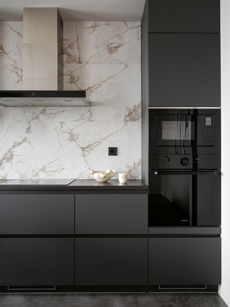 Квартира 146 м2 для большой семьи