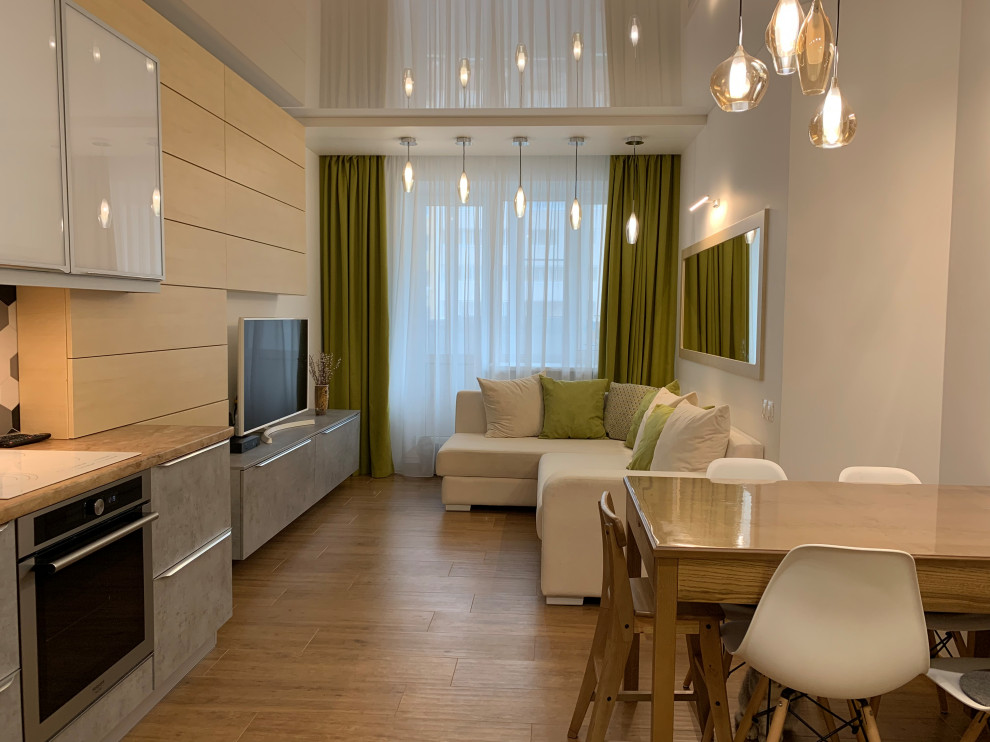 Небольшая квартира