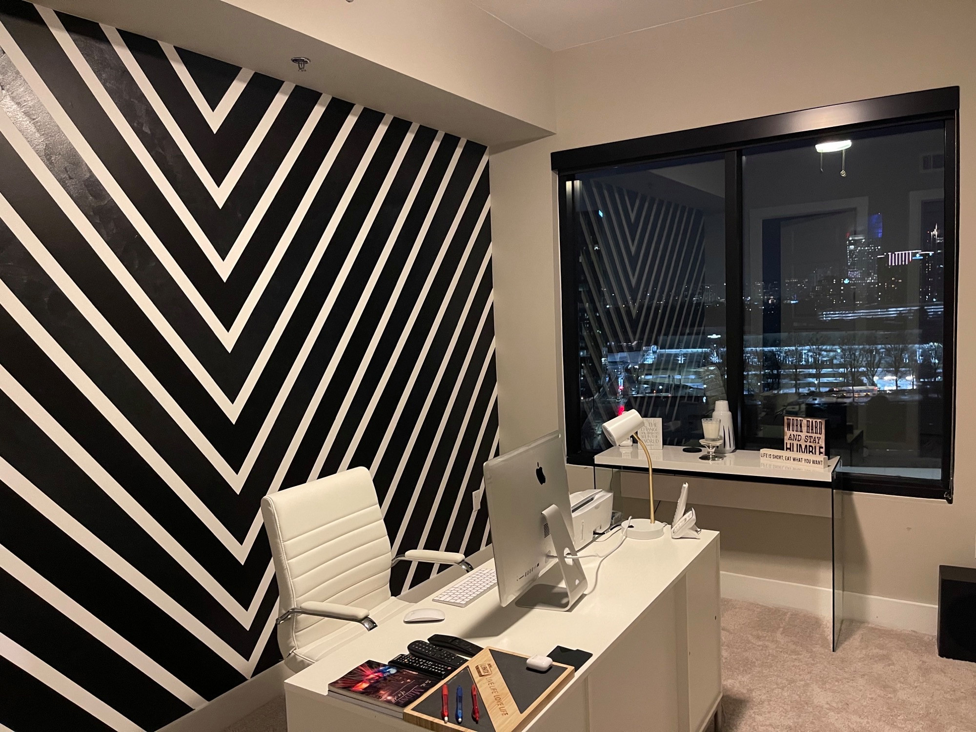 Buckhead Commercial Office Wall 2