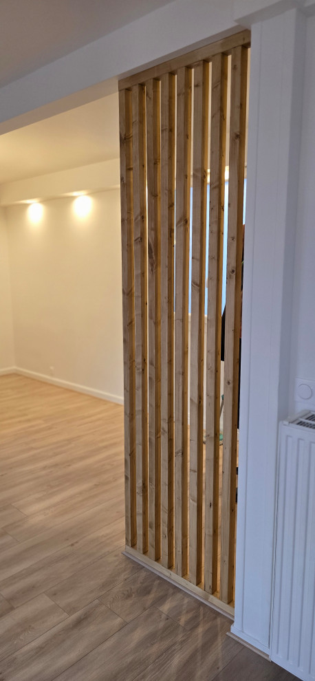 Rénovation partielle d'appartement