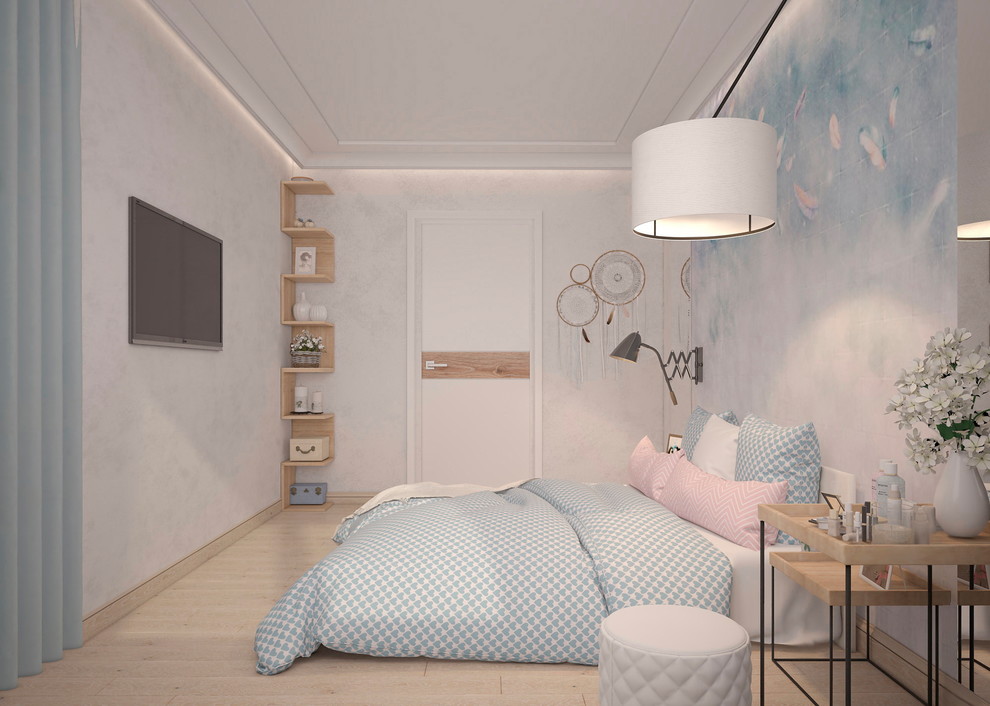 Квартира для молодой семьи