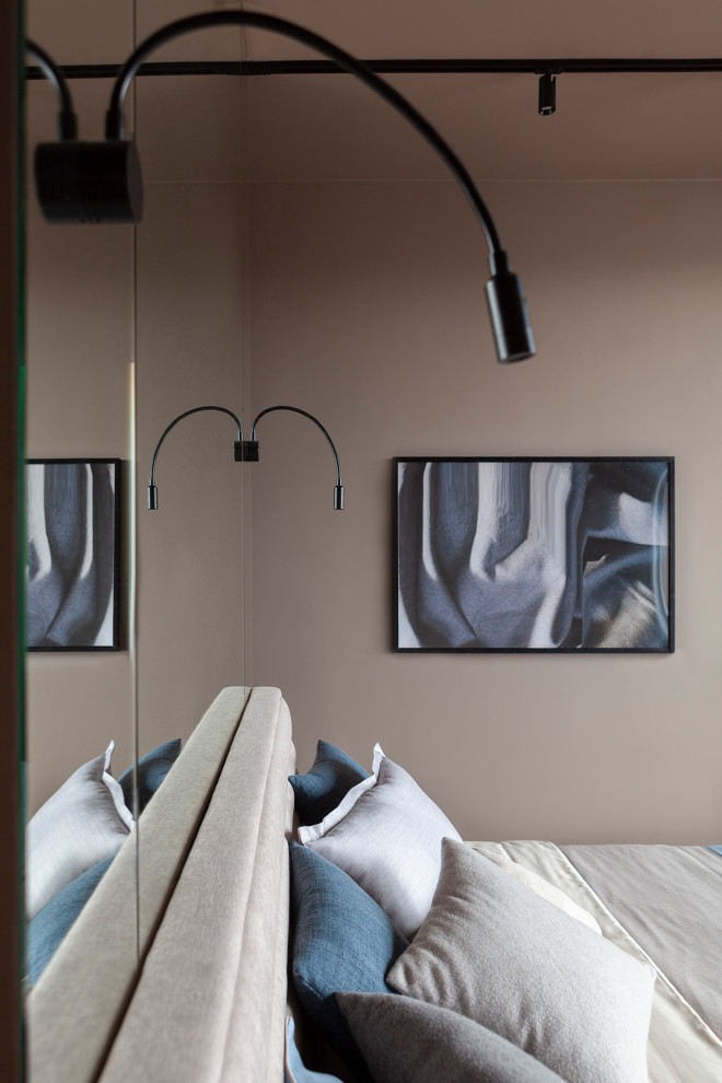 Съёмка квартиры по проекту Ольги Подольской