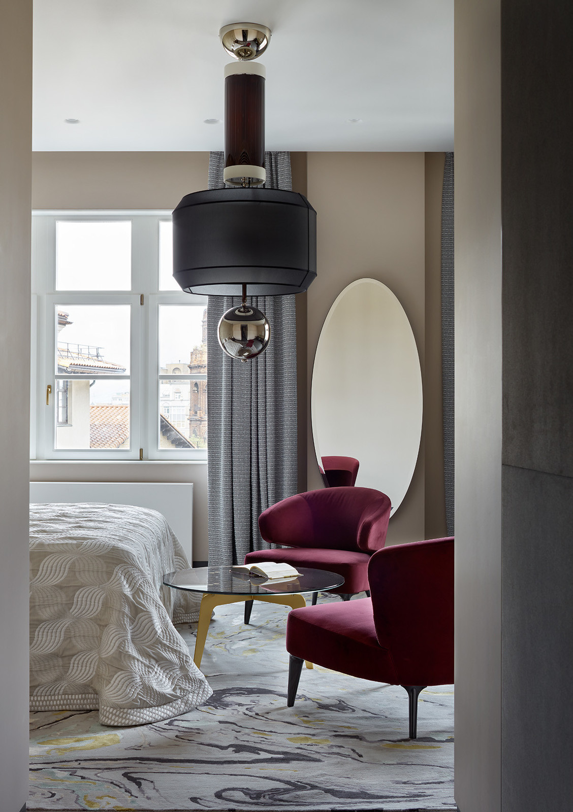 Квартира в Итальянском квартале