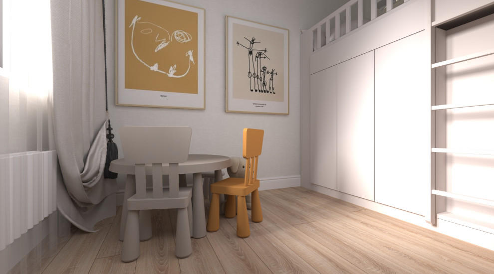 ЗАГОРОДНЫЙ ДОМ "РАДОНЕЖ" №3