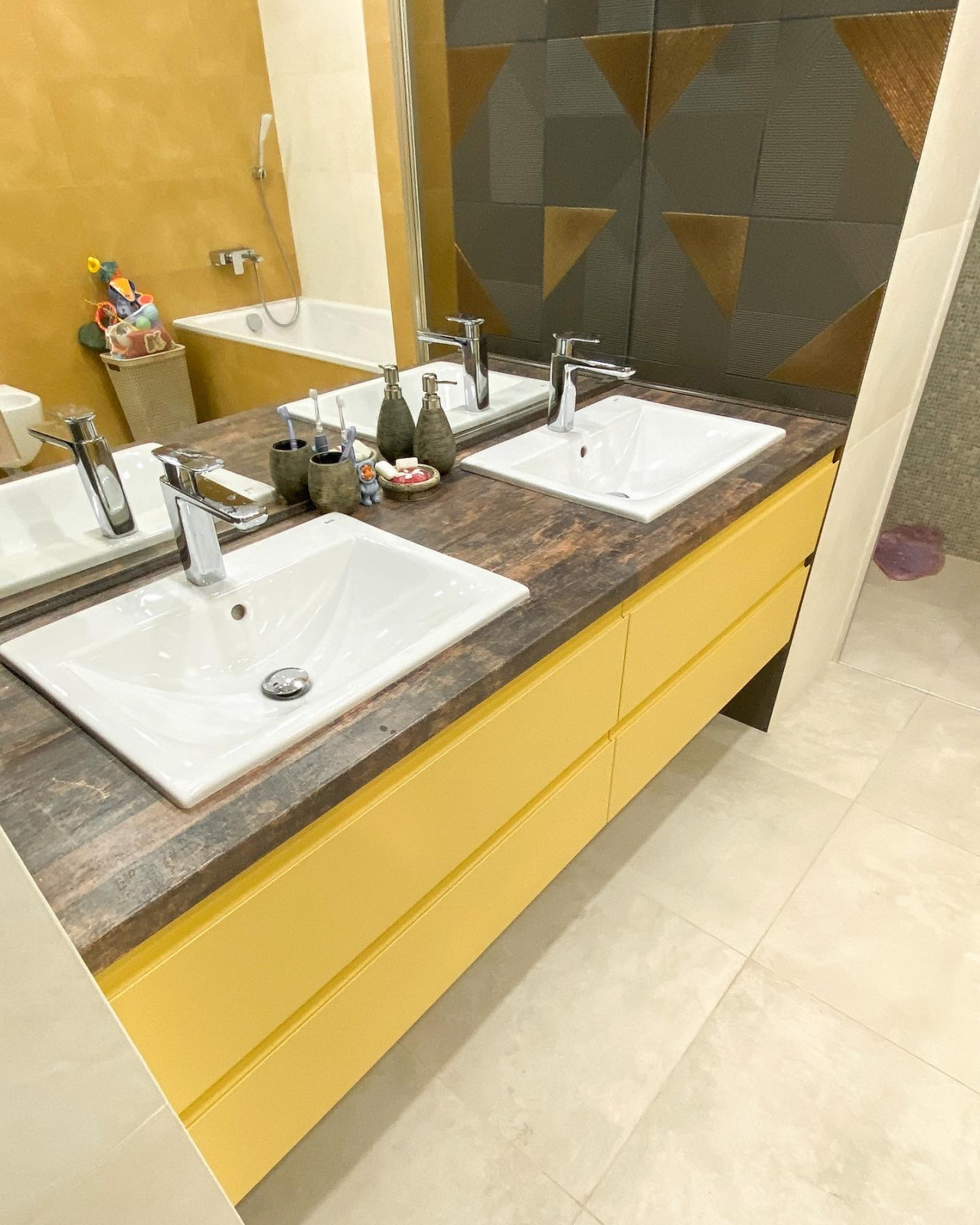 Ванные комнаты