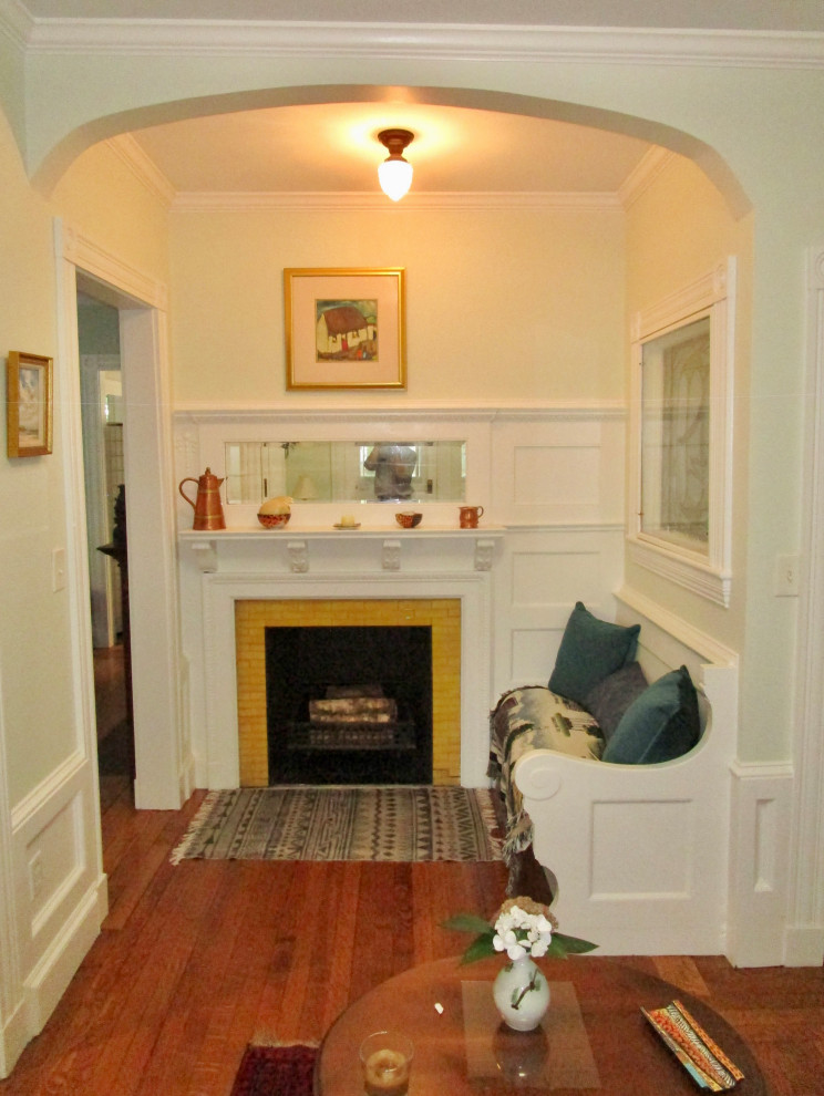 Entryway - entryway idea in Boston