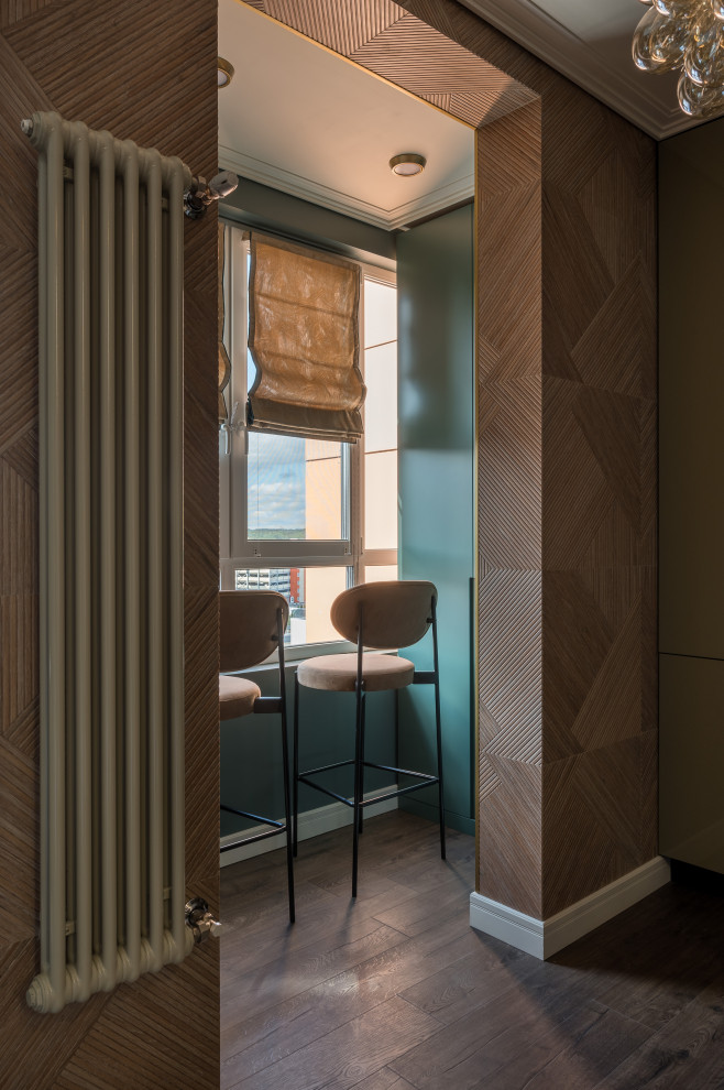 квартира с скартины