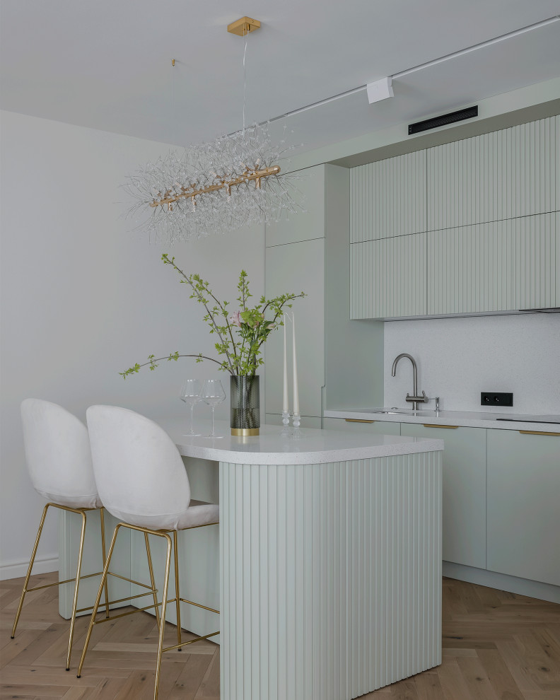 ЖК НАСЛЕДИЕ 72 м2