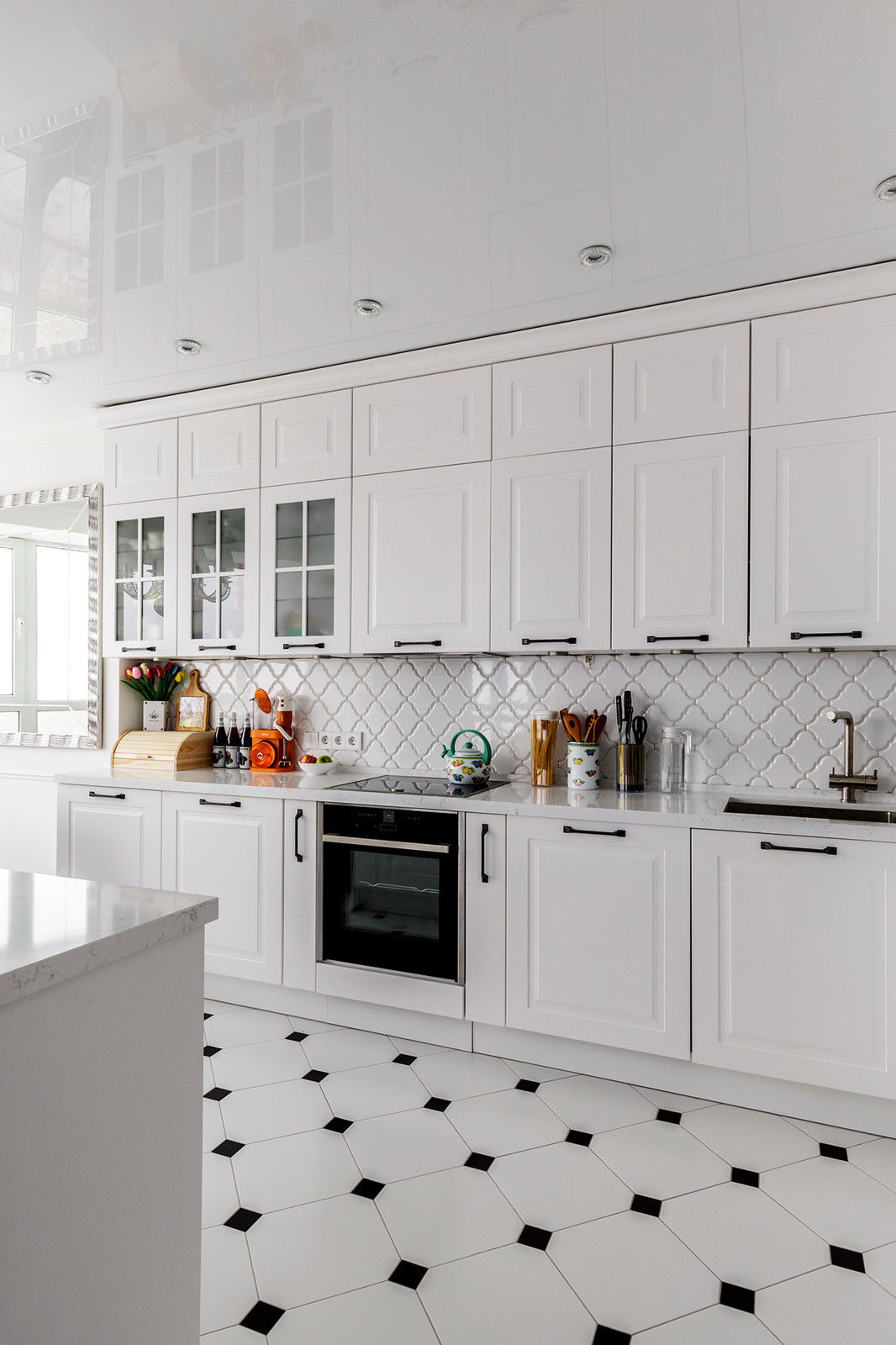 Реализованные нами проекты - Nobilia Sylt