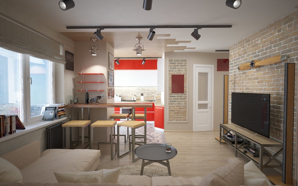 ЛОФТ НА ШАРИКЕ