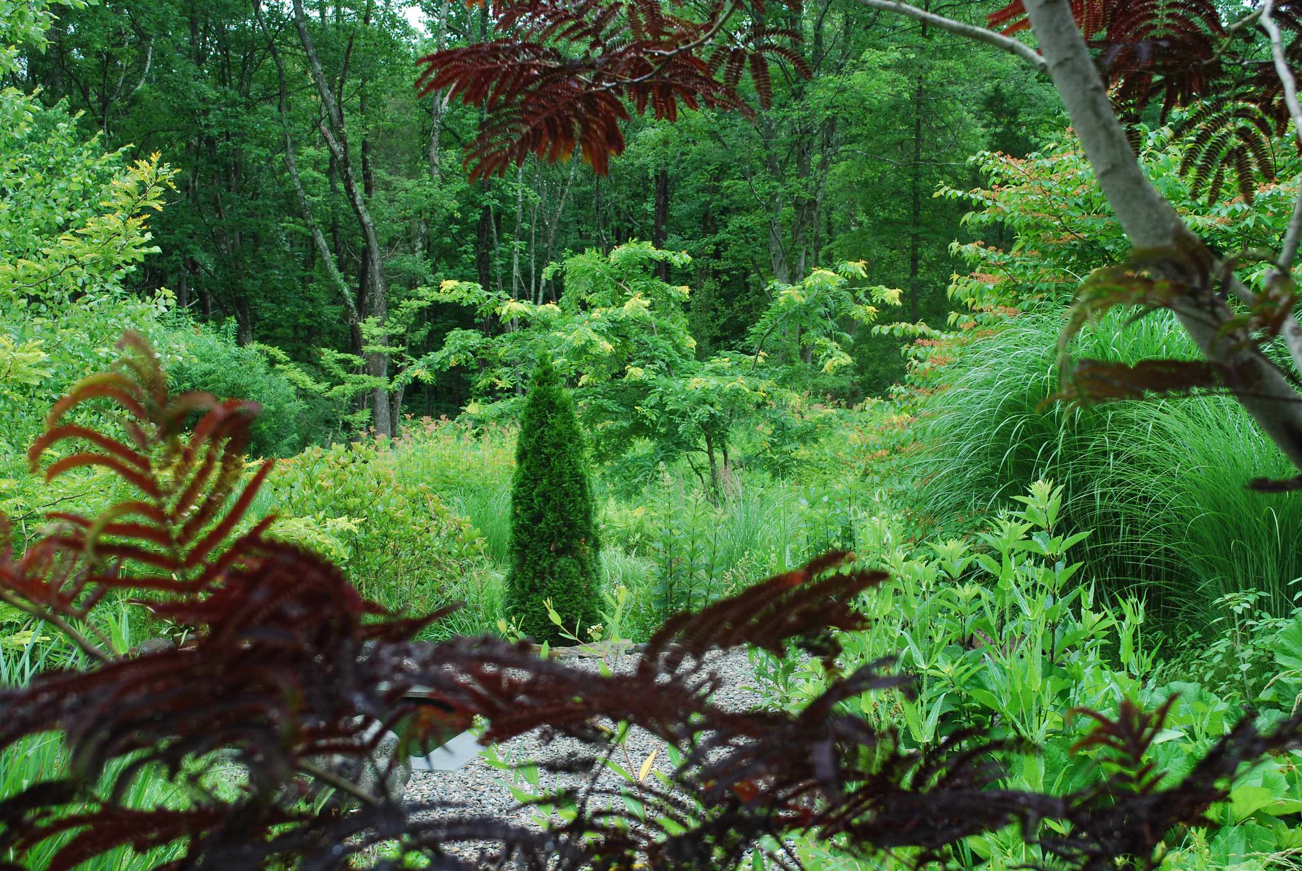 James Golden's Garden at Federal Twist