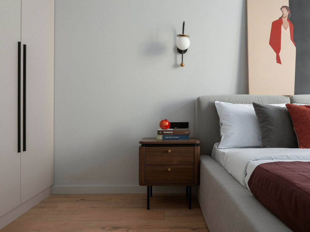 Апартаменты в ЖК "Зорге-9"