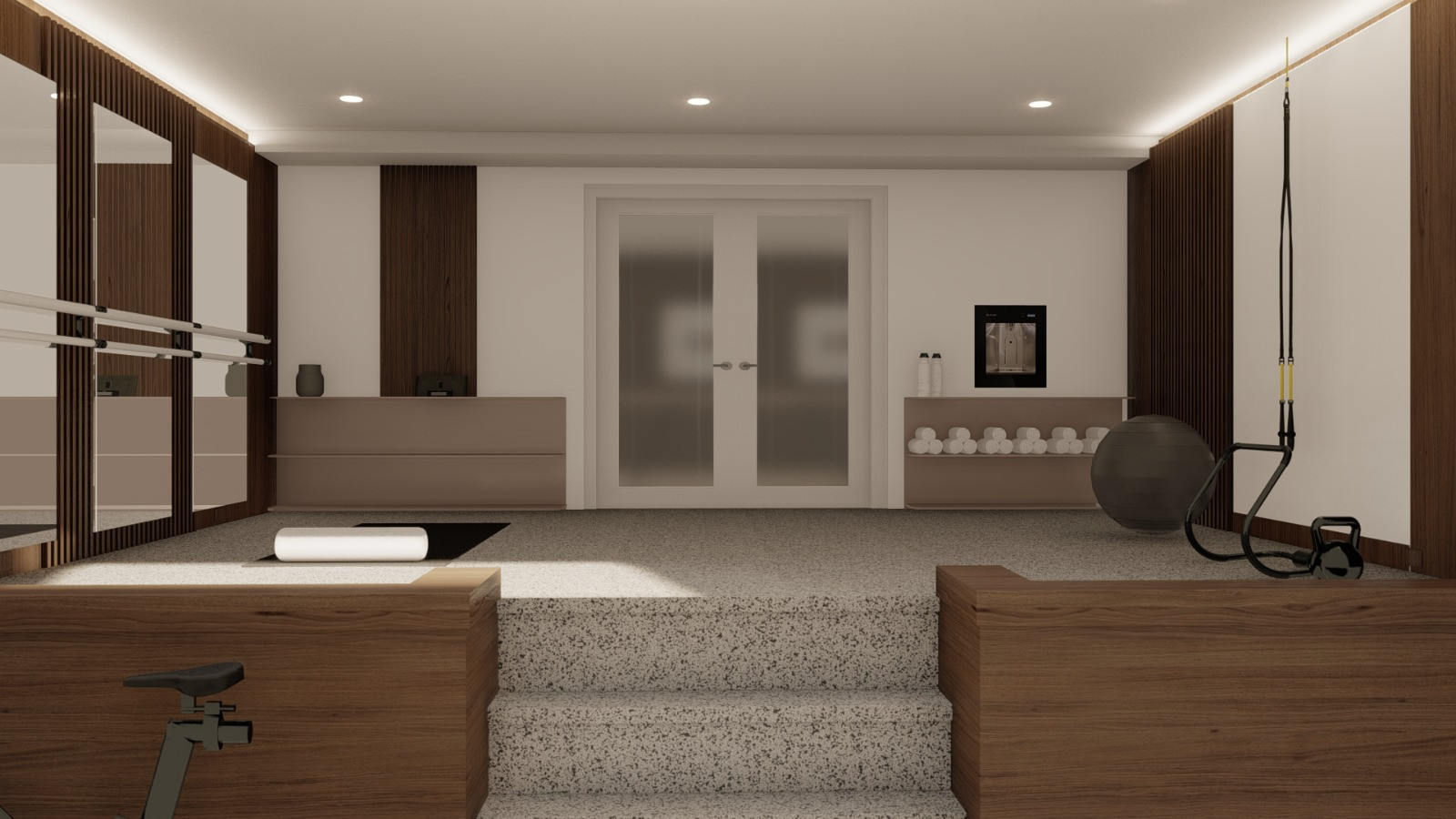 Luxury Basement Renovation – Duxbury, MA