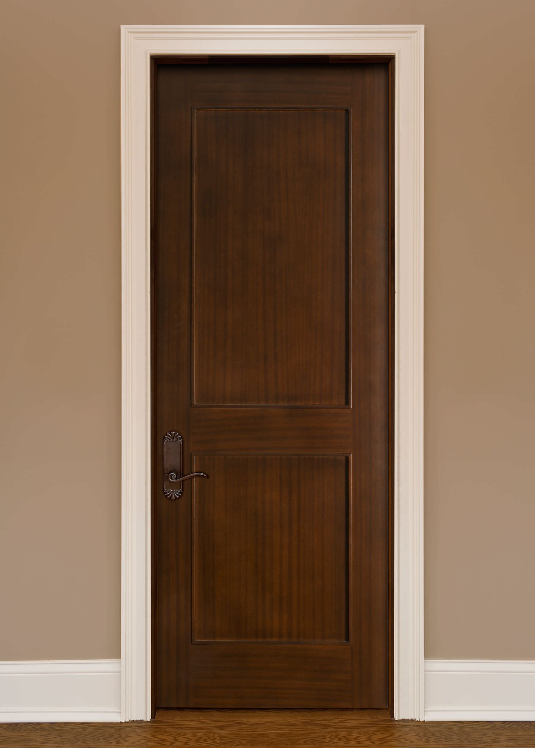 Interior Wood Doors Design