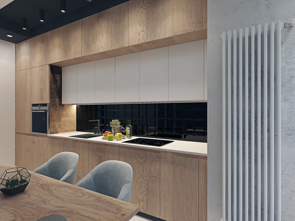 Однокомнатная квартира (Академгородок)