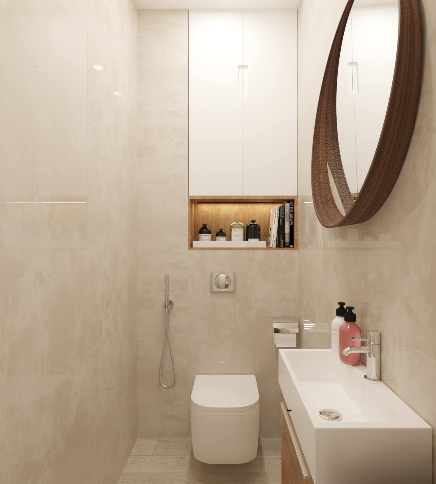 Квартира в городе Тюмень