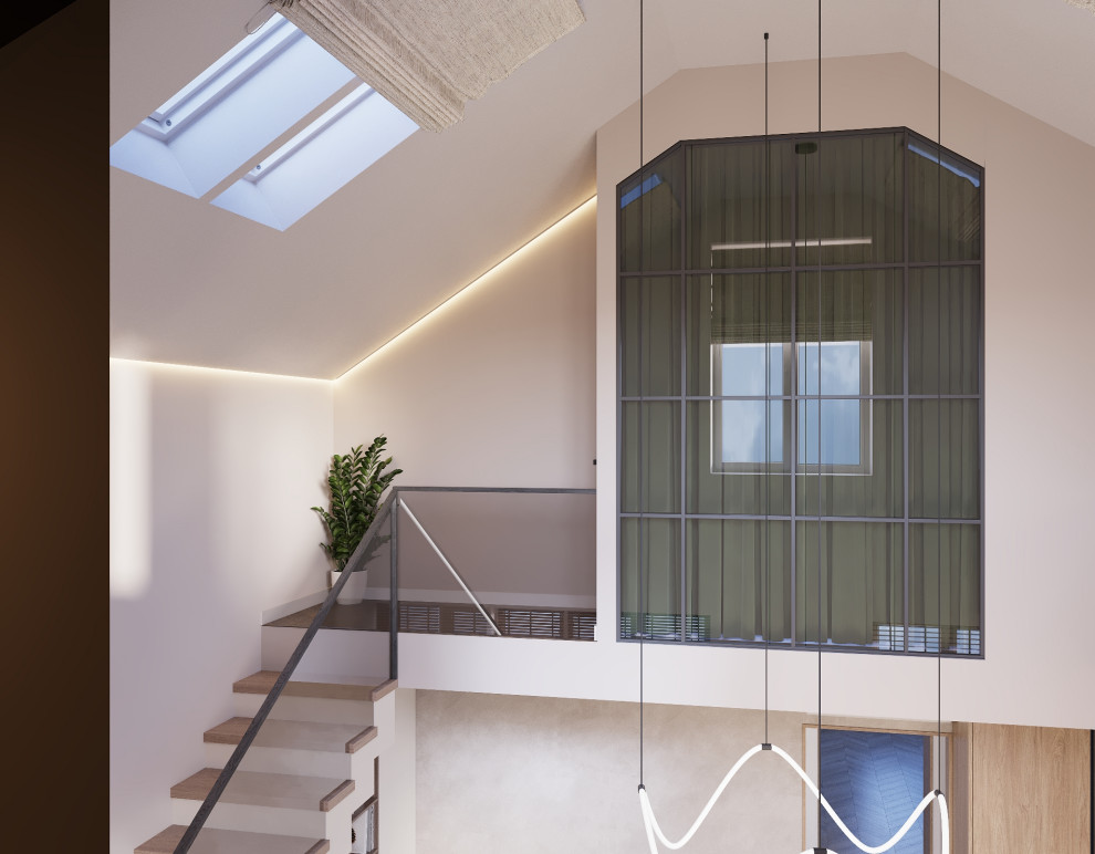 ЖК "Парк Апрель" 132 м2  Московская обл.