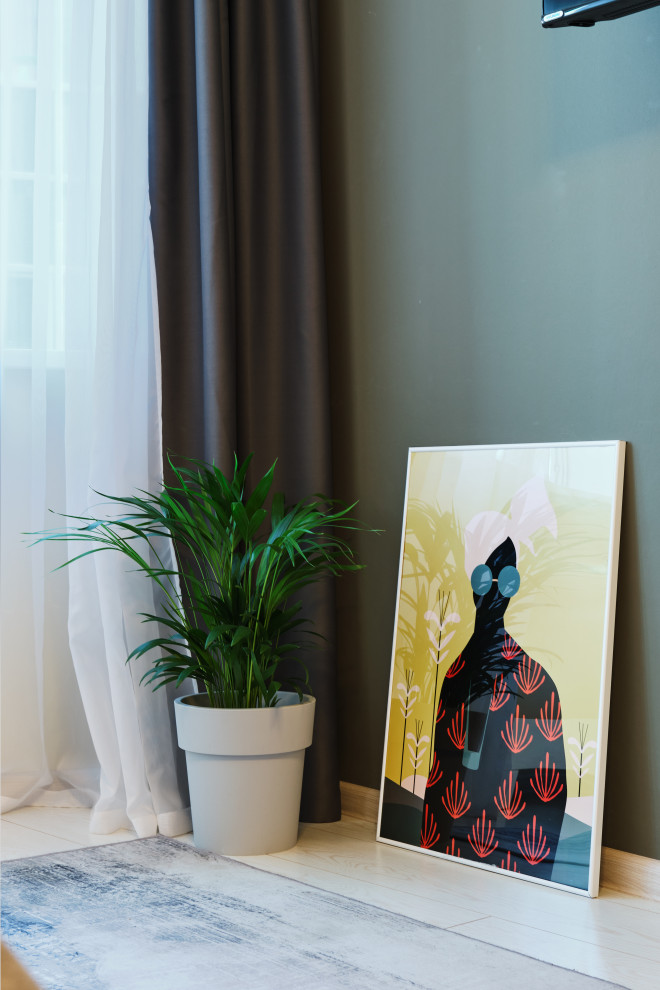 Съемка для Агентства хоумстейджинга "Джем Хоум"