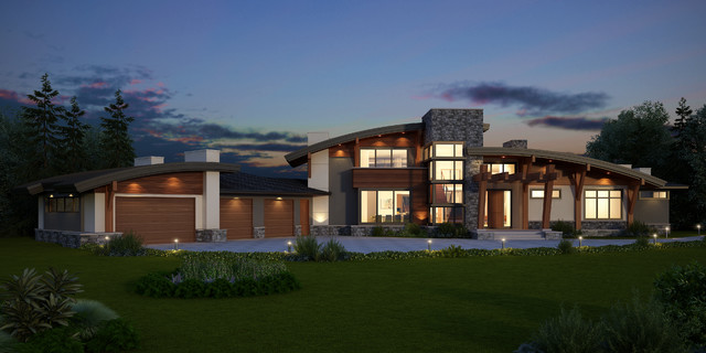 Pre-Construction Renderings transitional-rendering