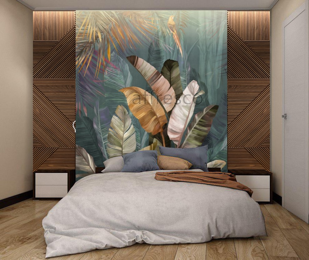 Квартира в современной стиле ЖК Паруса 86кв.м.