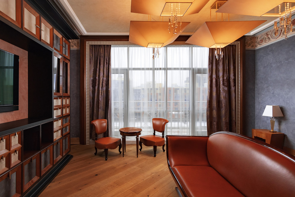 Квартира на Крестовском острове