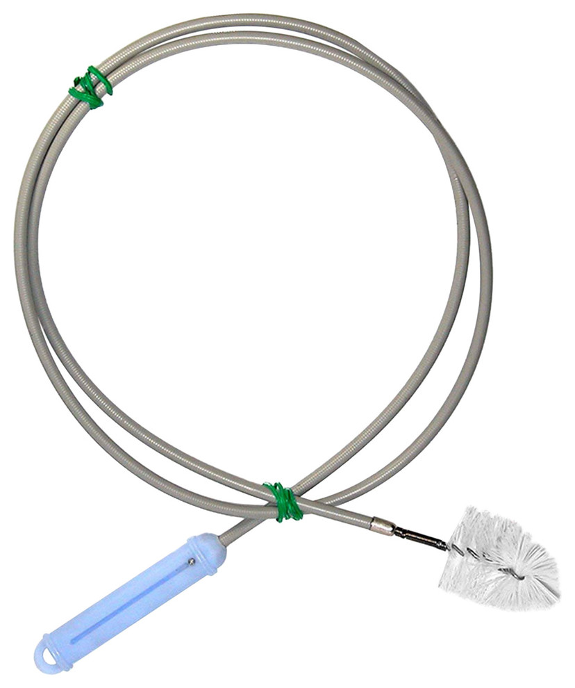 60" Flexible Brush Drain Cleaner Toilet Brushes & Holders by PF