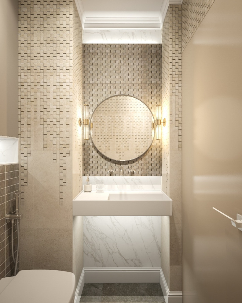 Квартира на Прилукской