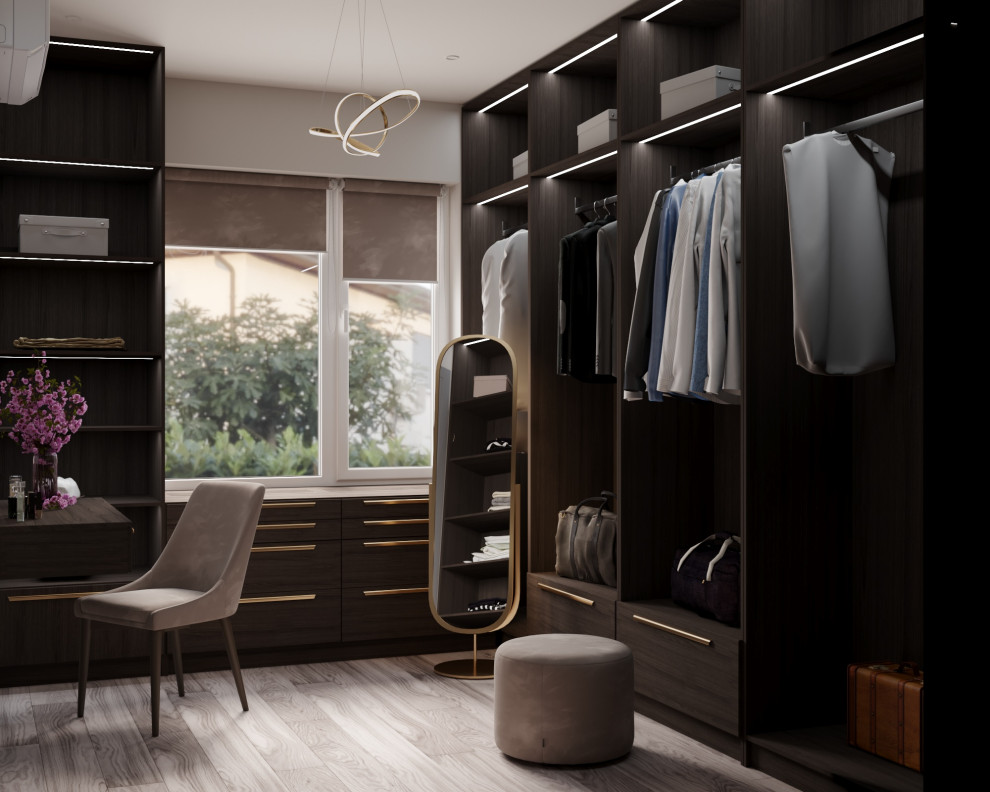 Утонченный характер.